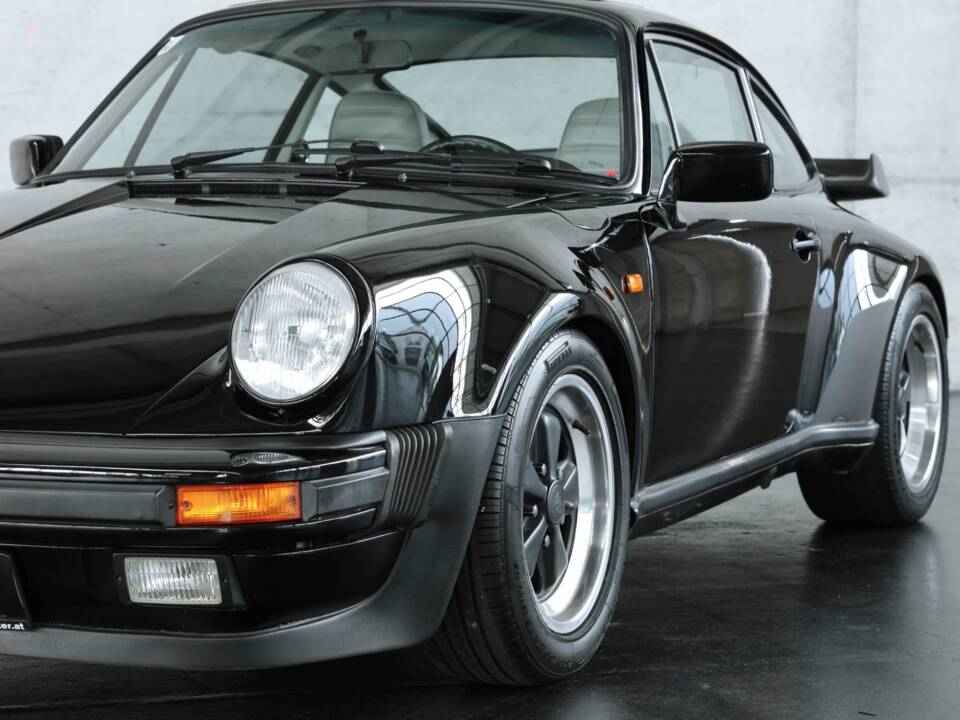 Bild 25/50 von Porsche 911 Turbo 3.3 (1981)