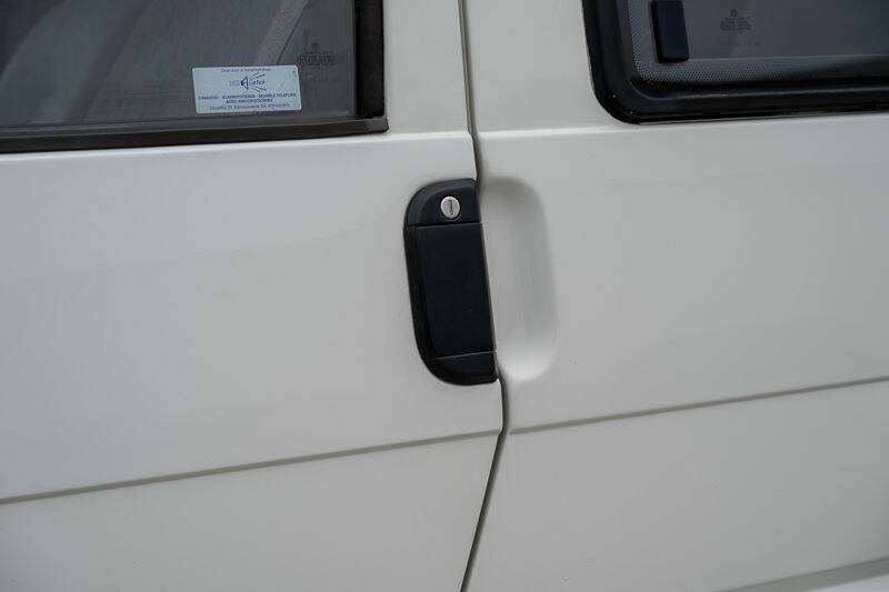 Bild 14/15 von Volkswagen T4 Dehler Optima 5.4 (1993)