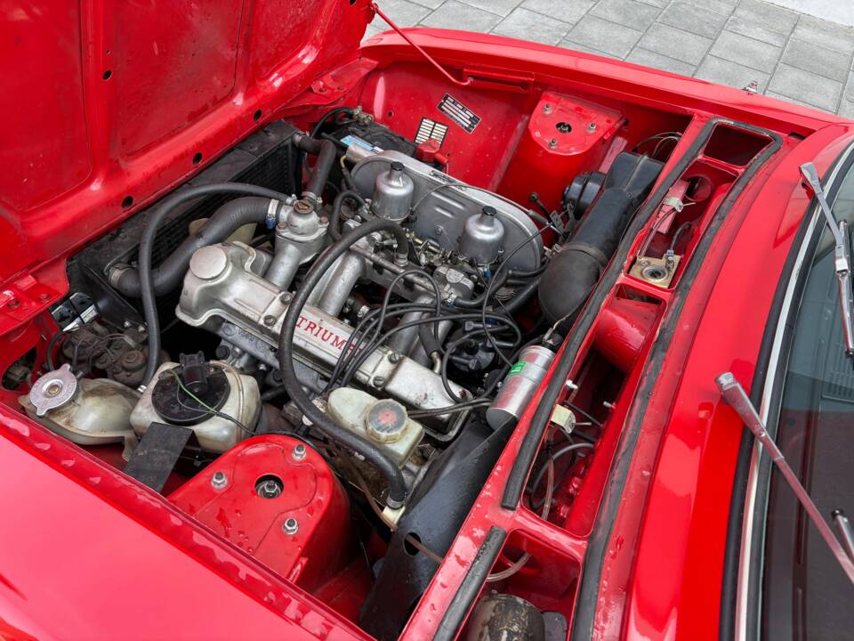 Immagine 10/18 di Triumph Dolomite 1850 (1980)