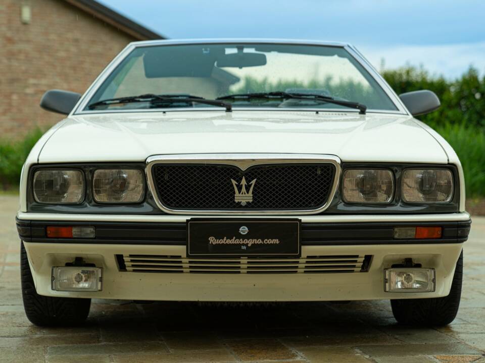 Immagine 7/50 di Maserati Biturbo Spyder i (1989)