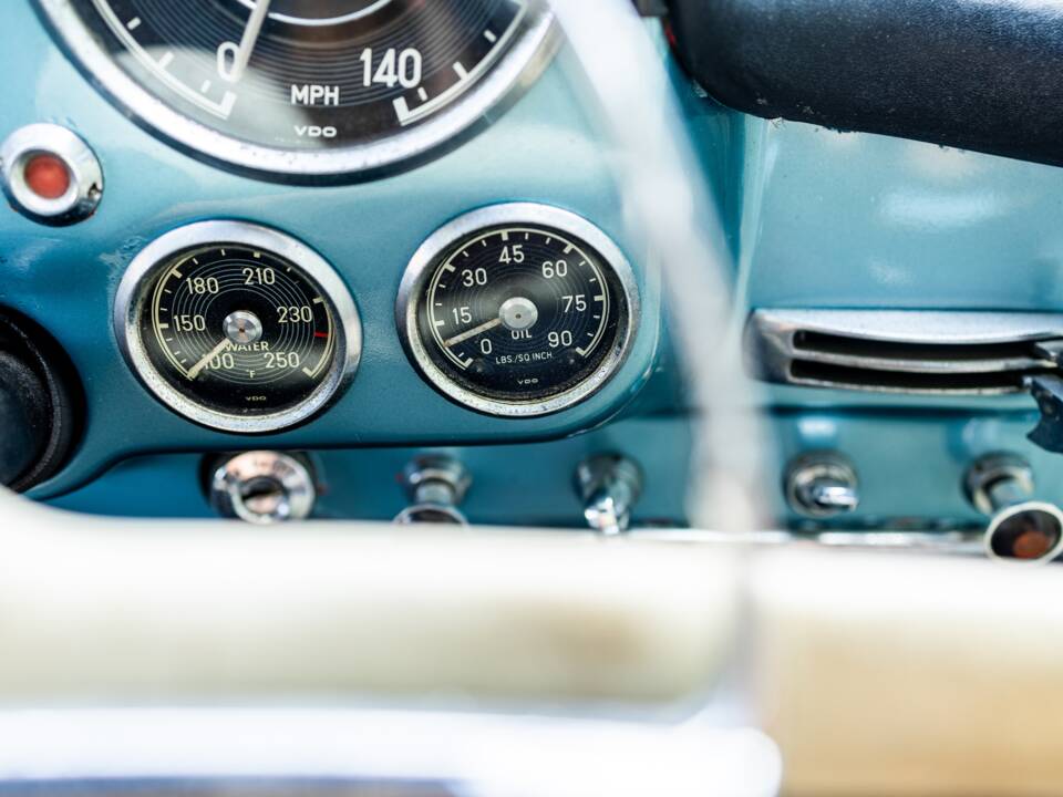 Bild 43/50 von Mercedes-Benz 190 SL (1961)
