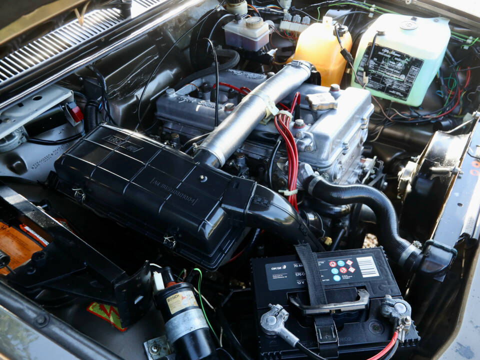 Immagine 42/50 di Alfa Romeo Alfetta 2.0 (1984)