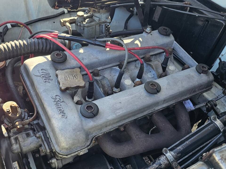 Immagine 10/50 di Alfa Romeo Giulietta (1957)
