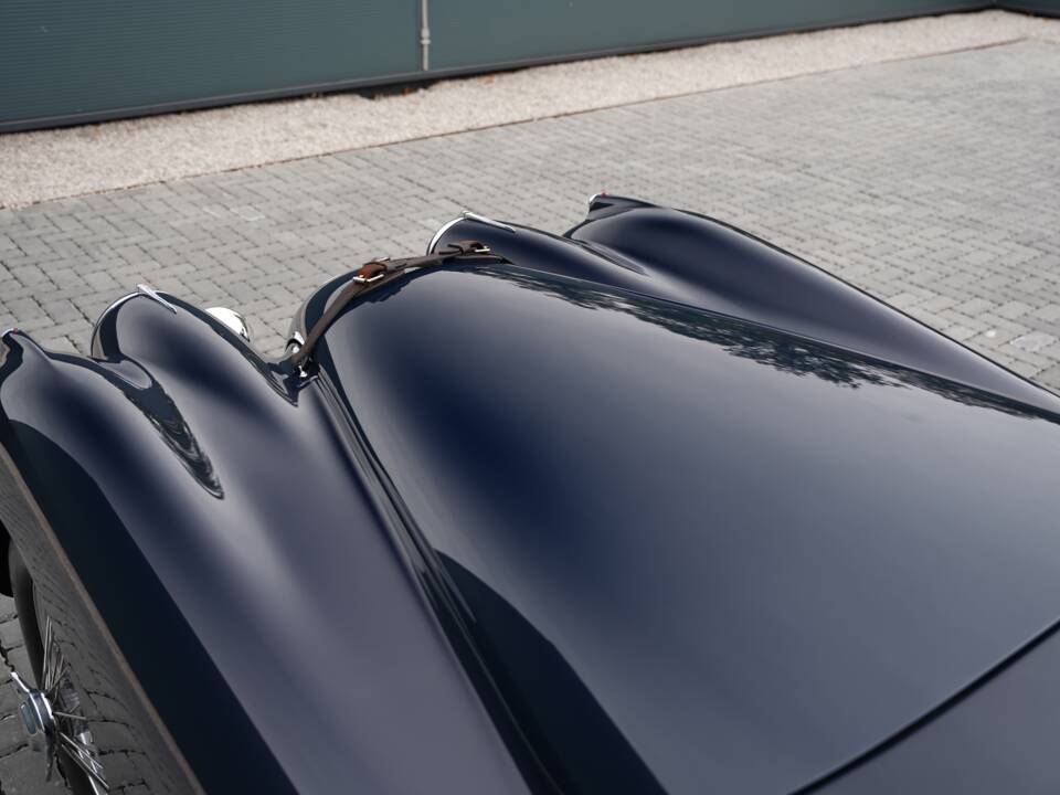 Bild 34/50 von Jaguar XK 120 SE OTS (1954)