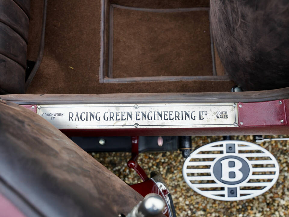 Bild 28/50 von Bentley Speed Eight (1947)