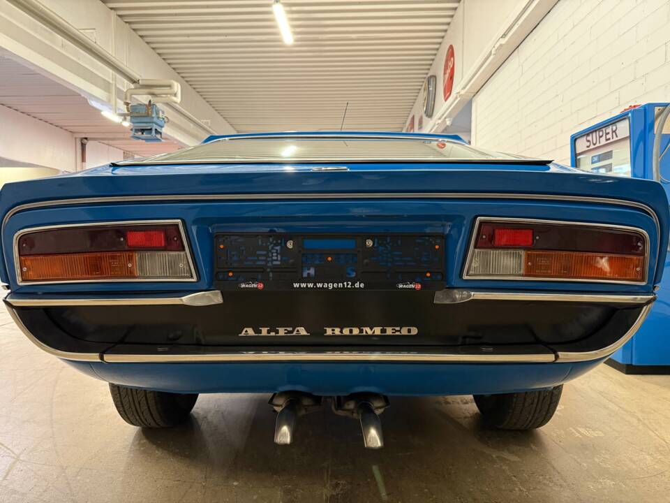 Afbeelding 15/18 van Alfa Romeo Montreal (1972)