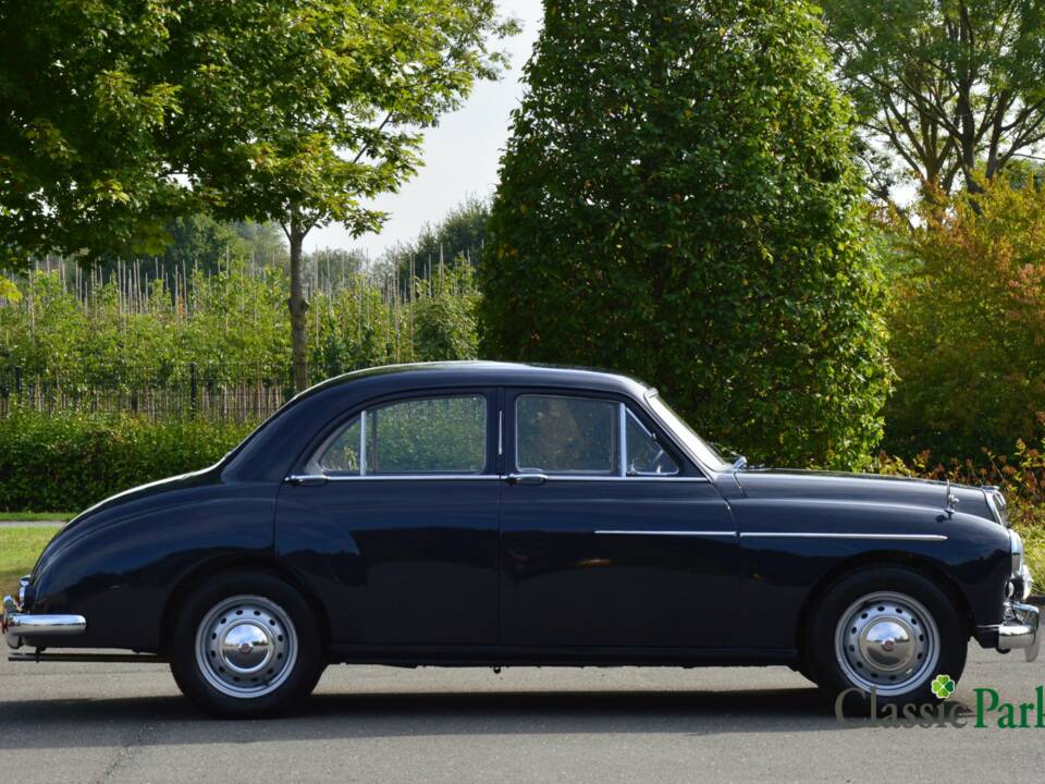 Bild 6/50 von MG Magnette ZB (1958)
