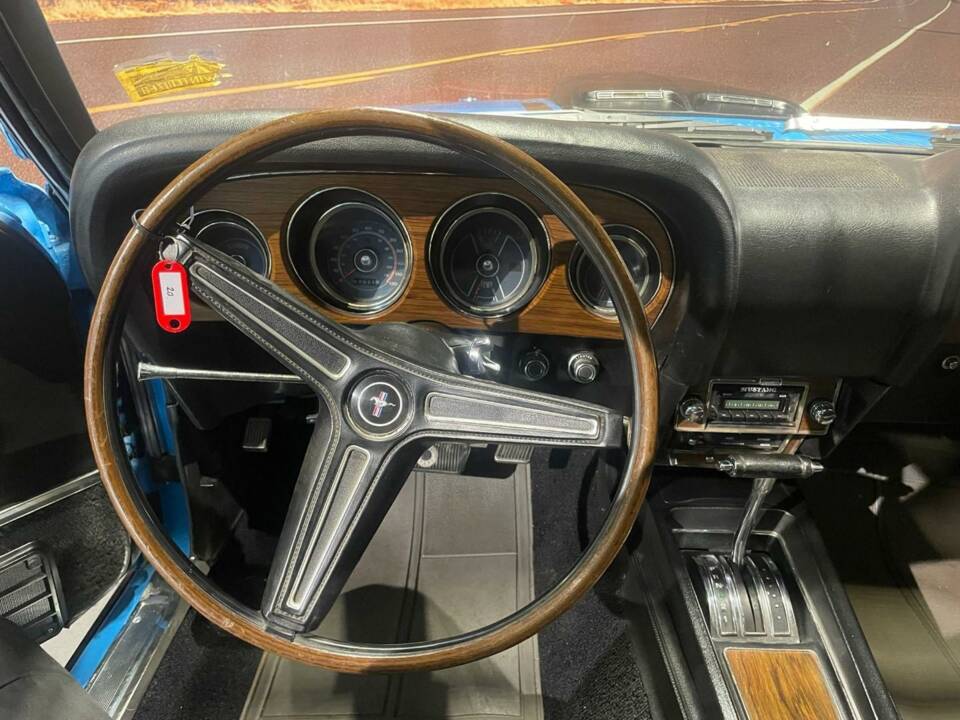 Immagine 22/50 di Ford Mustang Mach 1 (1970)