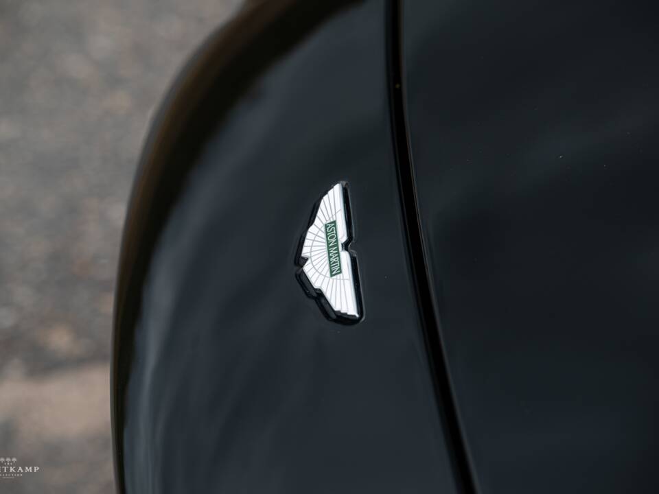 Image 11/23 de Aston Martin V12 Vanquish S Ultimate Edition (2007)