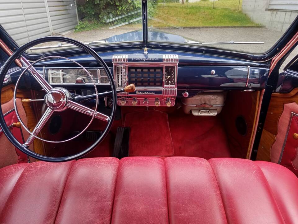 Immagine 12/13 di Chrysler Windsor (1948)
