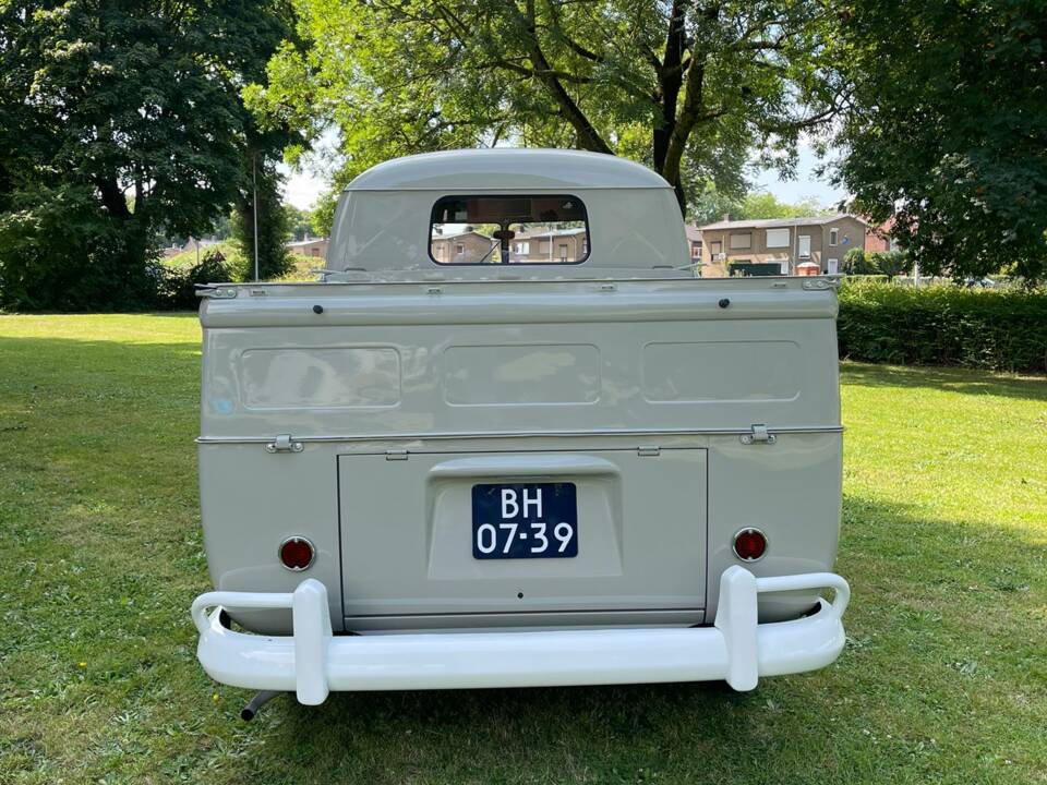 Bild 4/23 von Volkswagen T1 pickup double cabin (1960)
