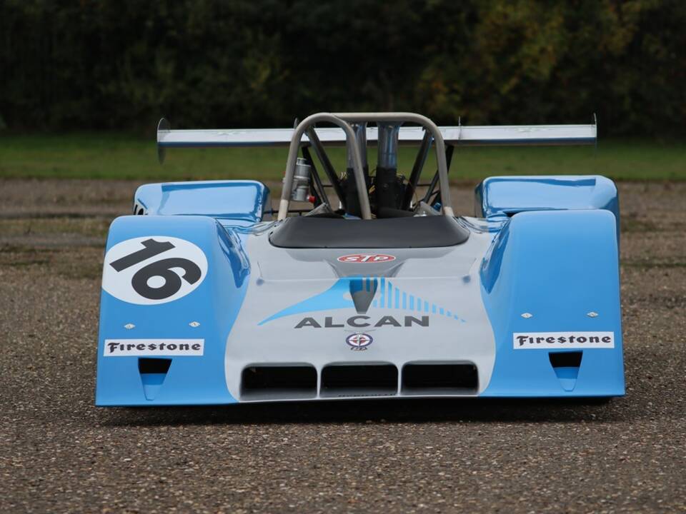 Image 3/13 of BRM P167 (1971)