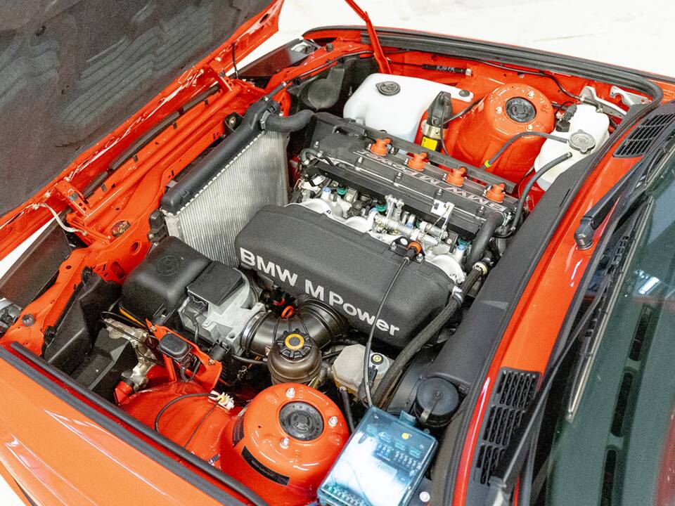 Bild 31/34 von BMW M3 Sport Evo (1990)