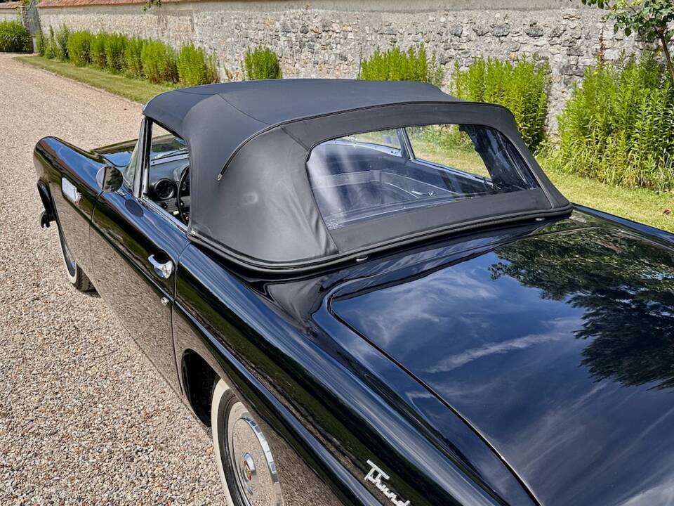 Bild 49/91 von Ford Thunderbird (1955)