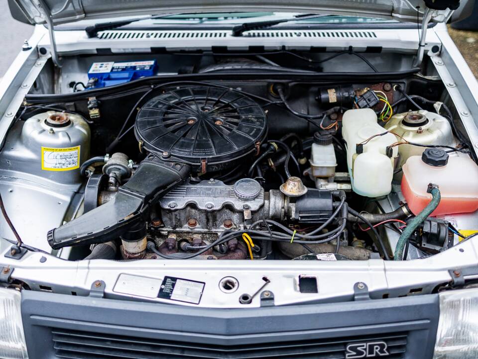 Image 34/40 of Vauxhall Nova 1.3 (1989)