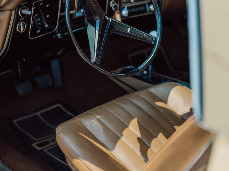 Afbeelding 11/22 van Chevrolet El Camino SS 396 (1968)