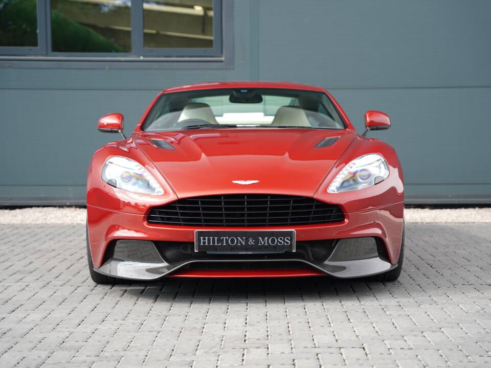 Bild 7/50 von Aston Martin Vanquish (2013)