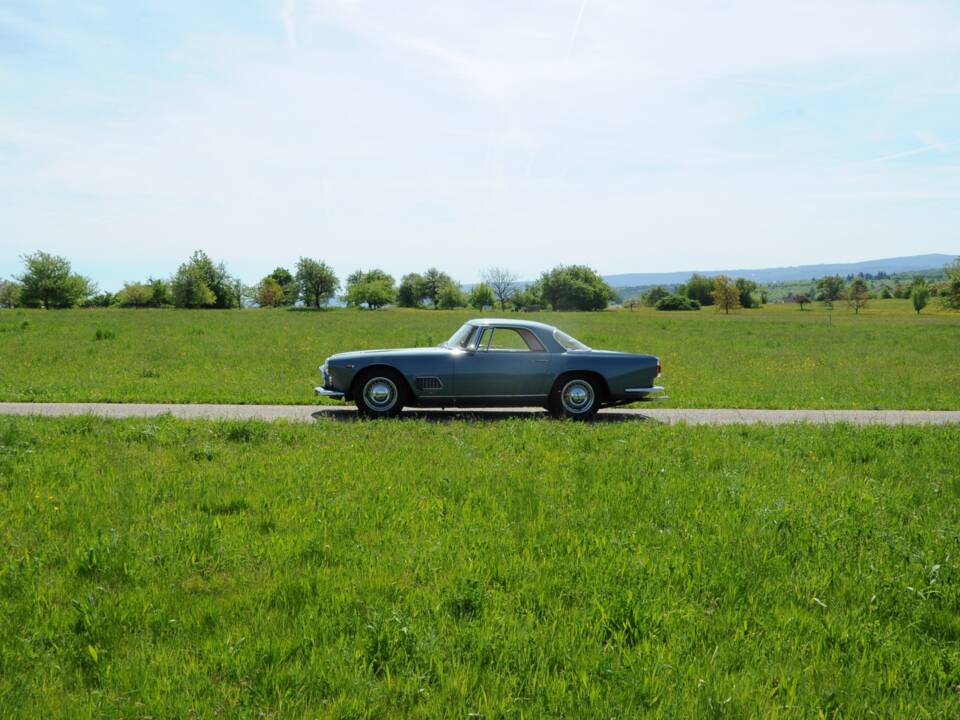 Bild 33/52 von Maserati 3500 GT Touring (1961)