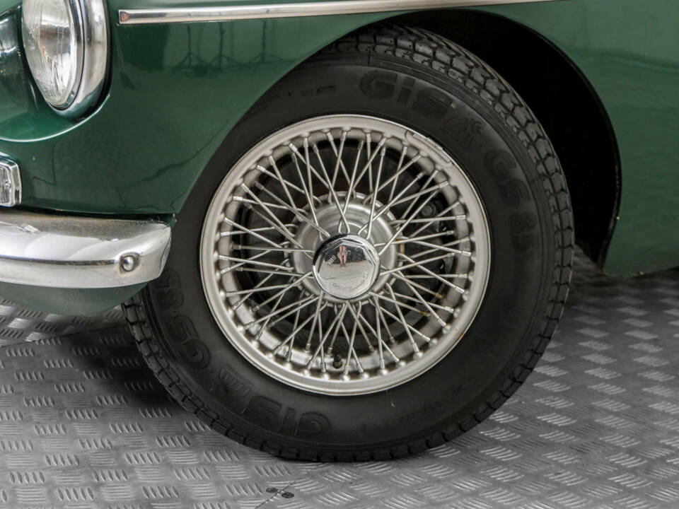 Image 4/50 de MG MGB (1967)