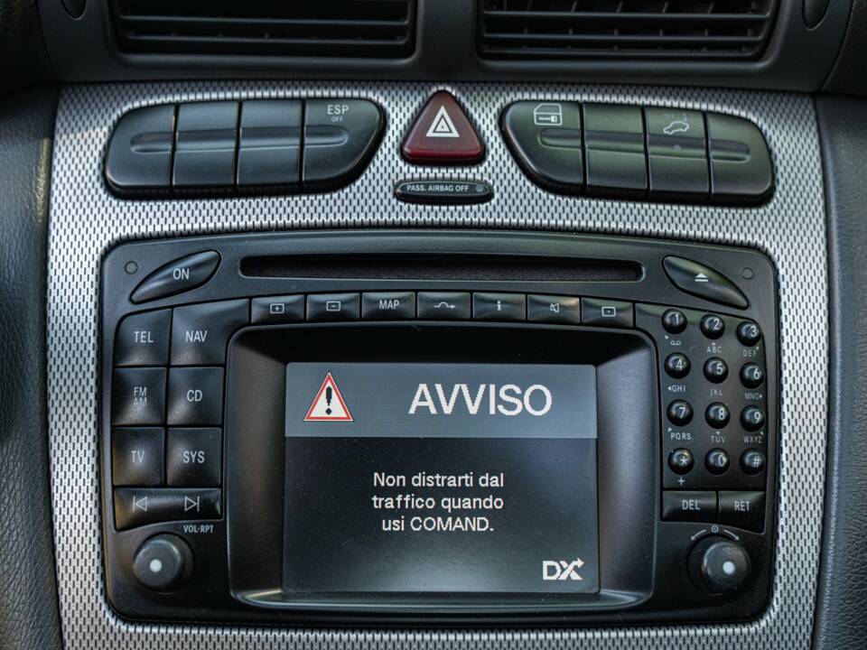 Image 43/50 of Mercedes-Benz C 320 Sportcoupé (2003)