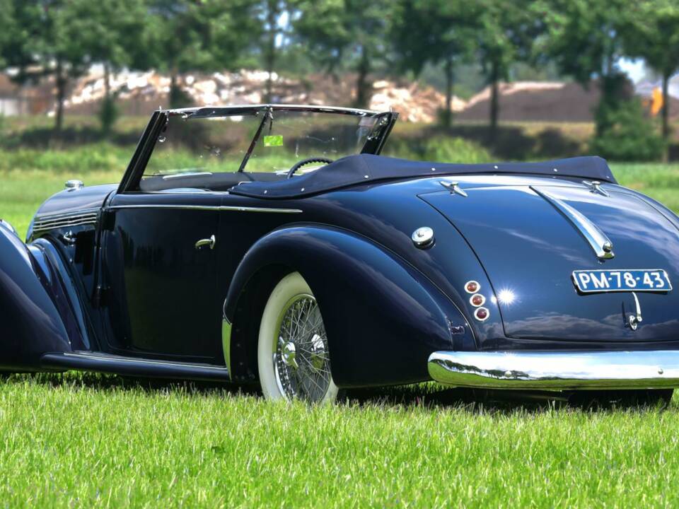 Afbeelding 17/50 van Talbot-Lago T26 Record Worblaufen (1947)