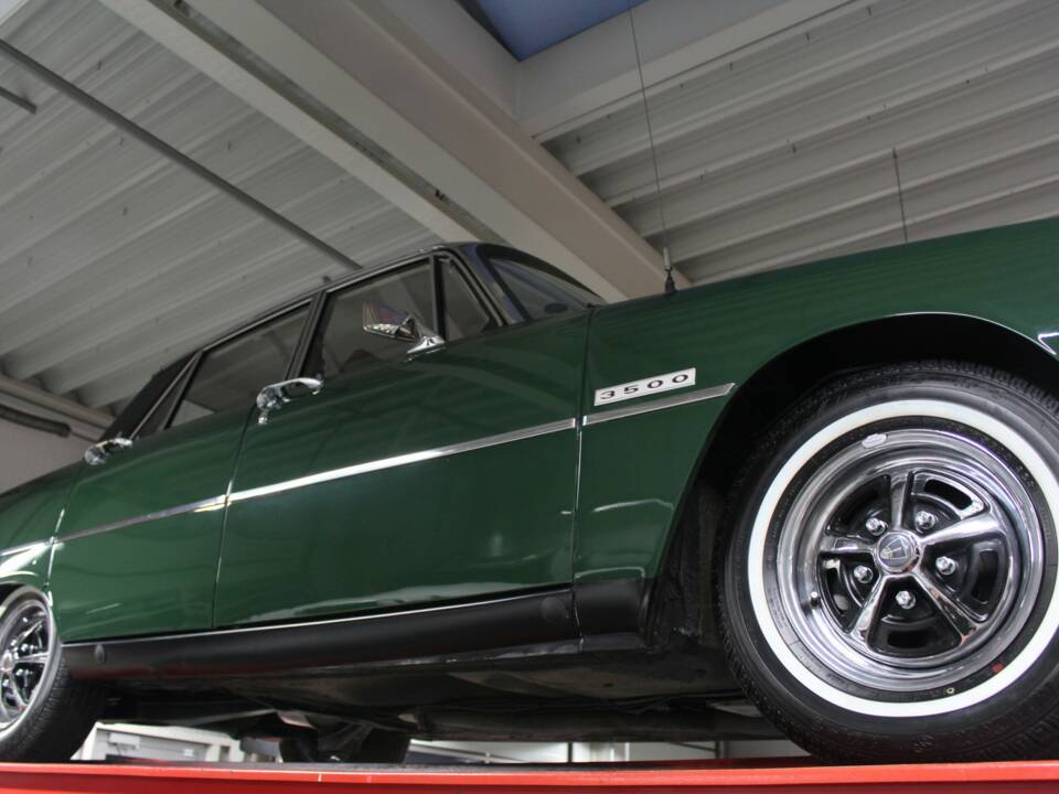 Afbeelding 10/50 van Rover 3500 (1974)