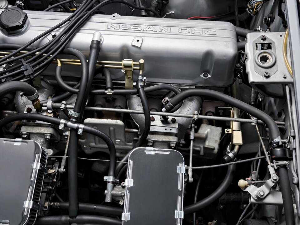 Imagen 40/50 de Datsun 260 Z (1974)