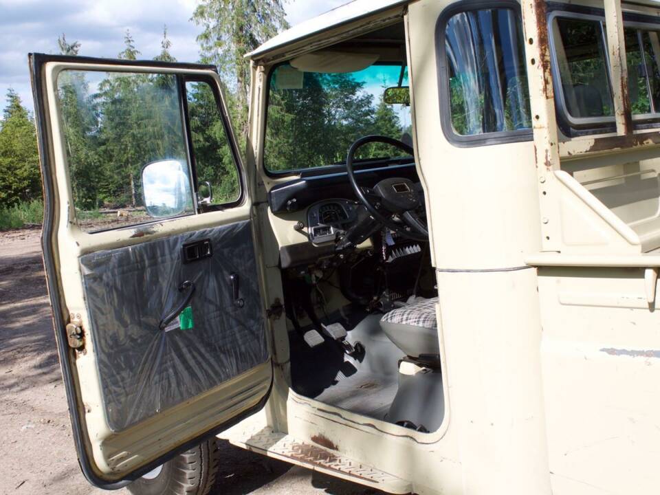 Imagen 7/14 de Toyota Landcruiser FJ 45 (1983)