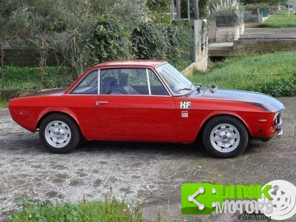 Immagine 8/10 di Lancia Fulvia Montecarlo (1975)