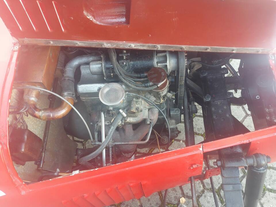 Bild 12/18 von FIAT 500 A Sport (1939)