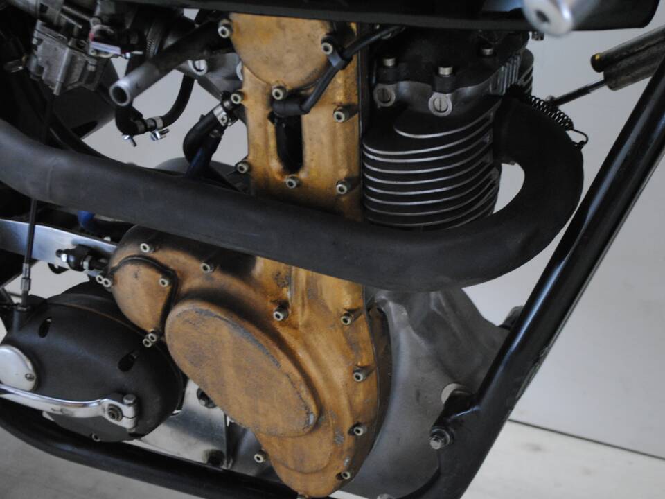 Immagine 3/25 di Matchless G50 (1960)