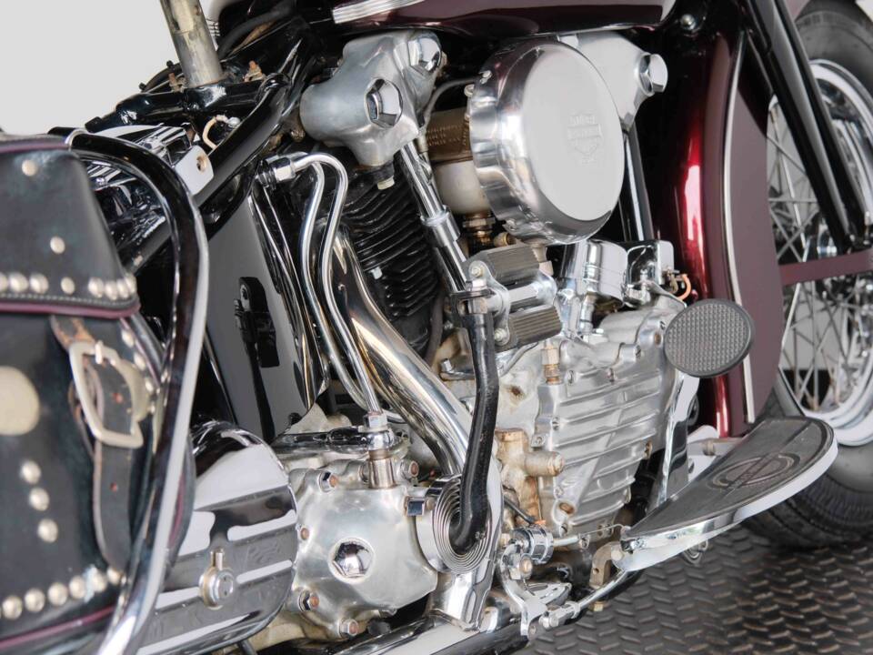 Immagine 71/79 di Harley-Davidson EL Knucklehead (1941)