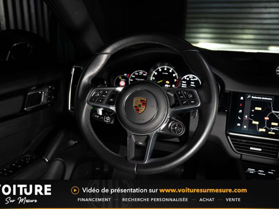 Bild 7/24 von Porsche Cayenne Coupé E-Hybrid (2022)