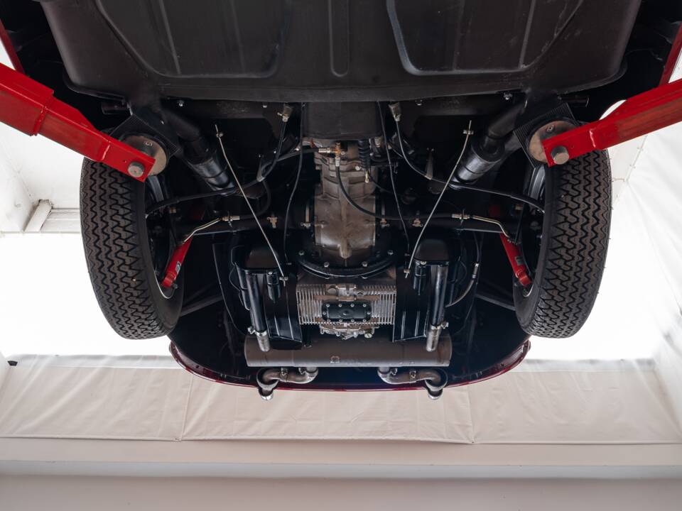 Bild 43/46 von Porsche 356 A 1600 S Speedster (1958)