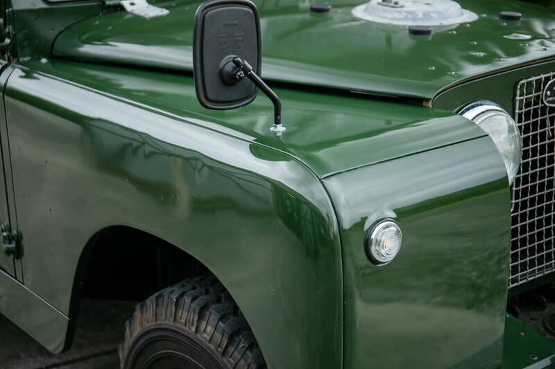 Imagen 15/47 de Land Rover 88 (1958)