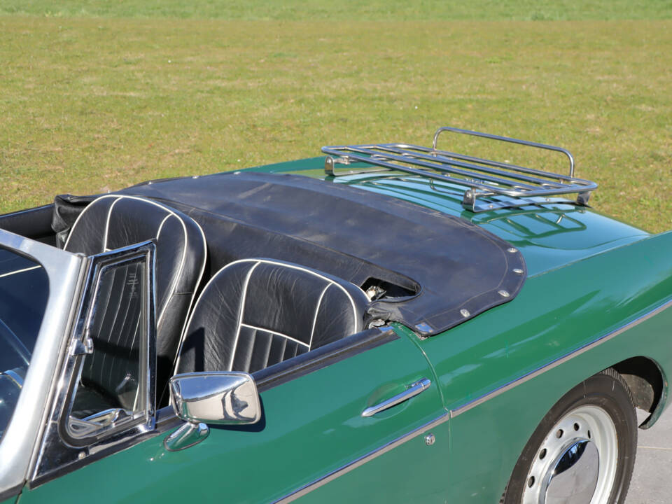 Bild 50/50 von MG MGB (1965)