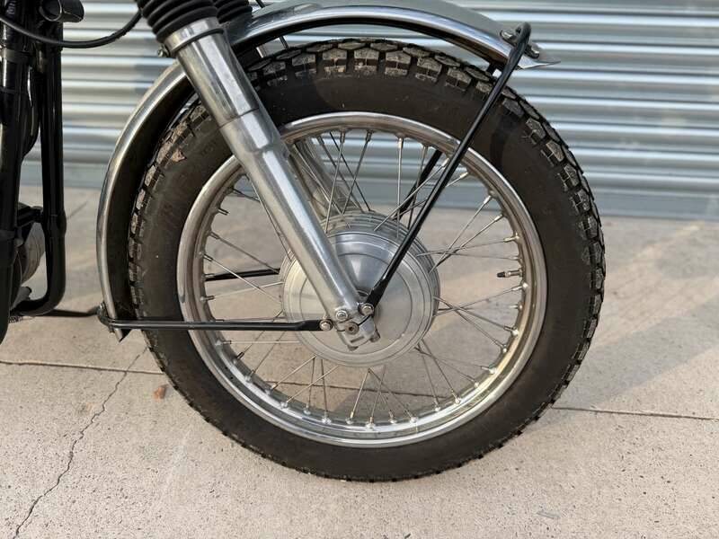 Bild 29/39 von Matchless G 80 CS (1968)