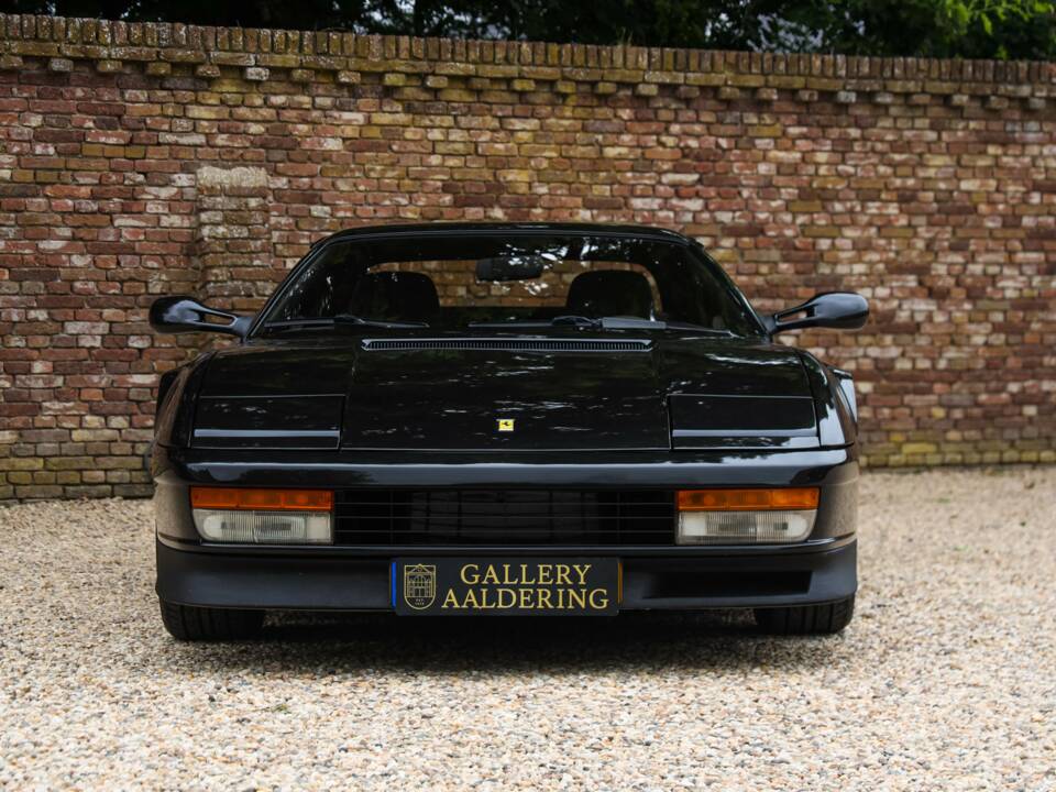 Immagine 11/50 di Ferrari Testarossa (1987)