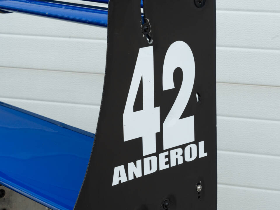 Image 18/64 of Dallara F392 Formula 3 (1992)