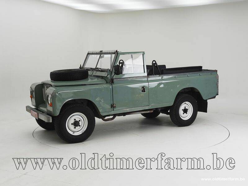Image 1/15 of Land Rover 88 (1978)