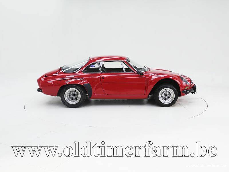 Image 6/15 de Alpine A 110 1300 (1976)