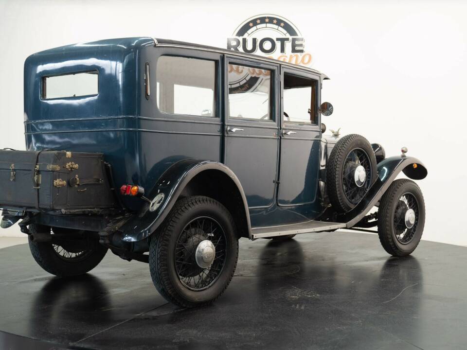 Image 6/50 of Bianchi S5 (1928)