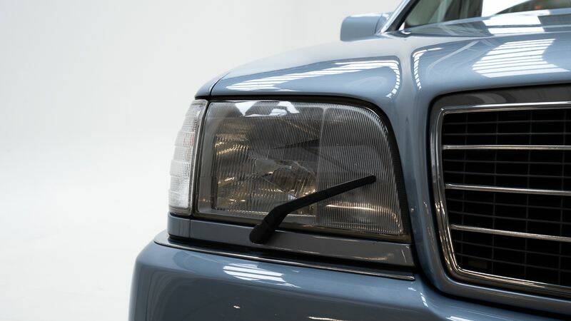 Bild 8/15 von Mercedes-Benz 600 SE (1991)