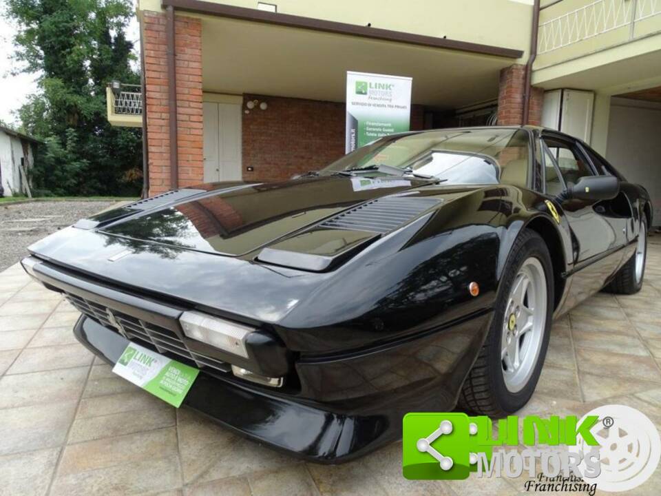 Image 1/10 of Ferrari 208 GTB Turbo (1987)