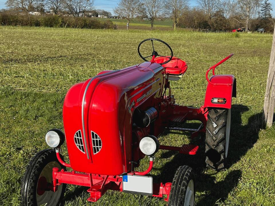 Afbeelding 2/7 van Porsche-Diesel Junior L (1959)