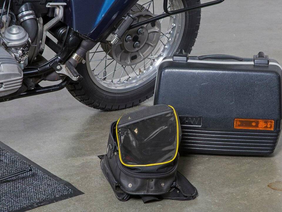 Afbeelding 14/14 van BMW R 80 G/S (1982)