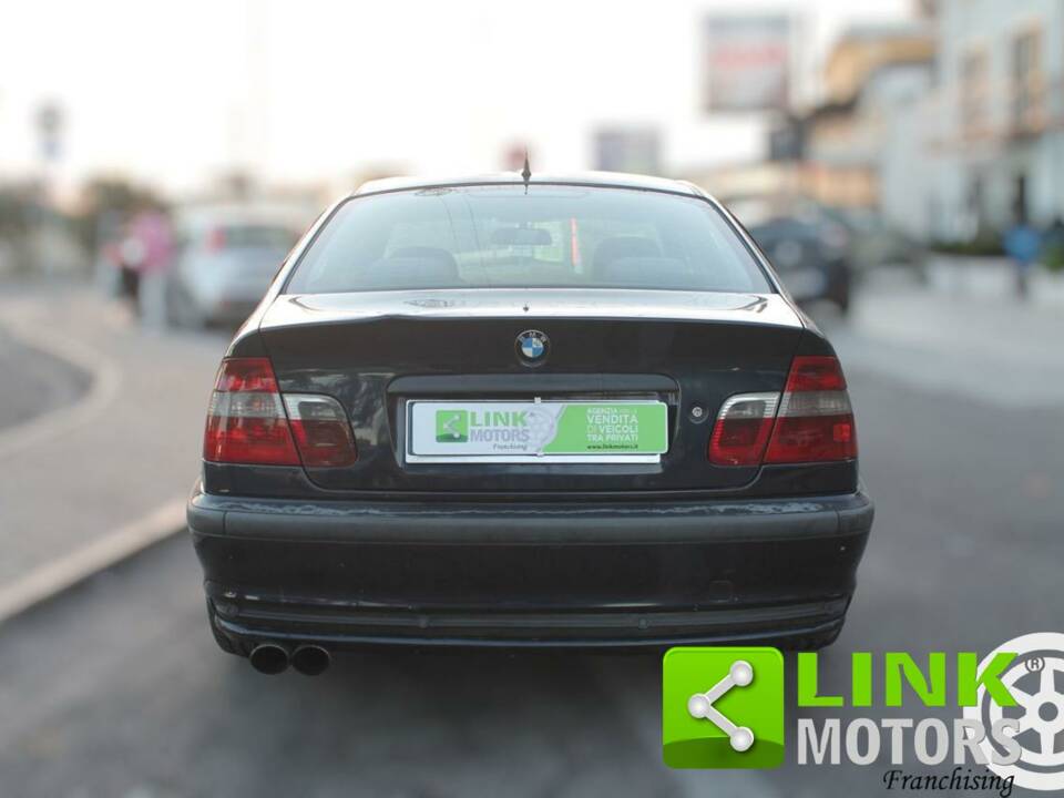 Imagen 5/10 de BMW 320d (2000)