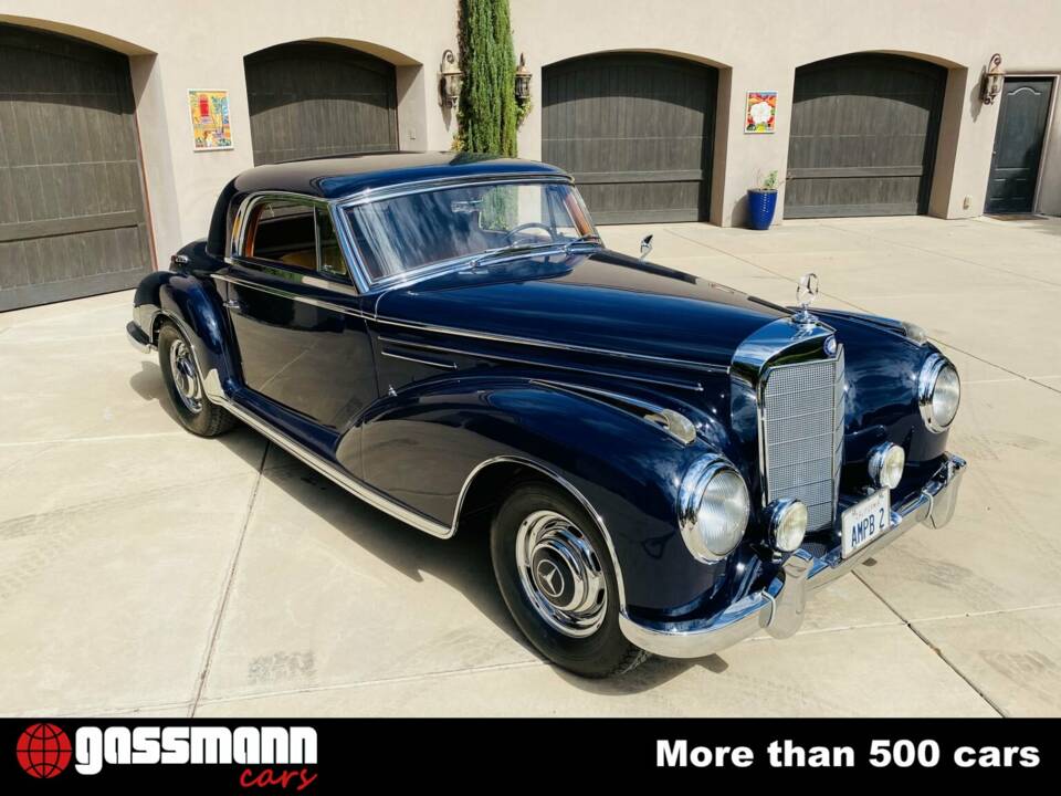 Imagen 4/15 de Mercedes-Benz 300 Sc Coupé (1956)