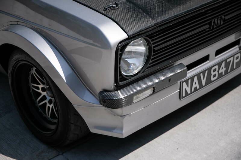 Bild 26/29 von Ford RS 2000 Spezial (1976)