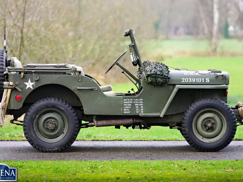 Bild 11/39 von Willys MB (1946)